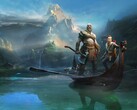 Immagine ufficiale del gioco God of War. (Fonte immagine: PlayStation)