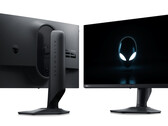 L'Alienware AW2524HF è un'alternativa più economica all'AW2524H. (Fonte: Dell)