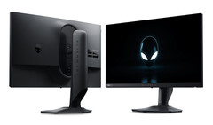 L'Alienware AW2524HF è un'alternativa più economica all'AW2524H. (Fonte: Dell)