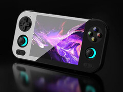L&#039;Anbernic RG476H esegue Android 13 dalla scatola. (Fonte: Anbernic)
