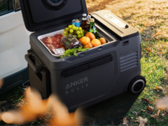L'Anker EverFrost Cooler 2 ha una batteria più capiente. (Fonte: Anker)