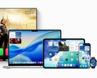 Apple sta dando a tutti i sistemi operativi un nuovo look. (Fonte immagine: Apple)