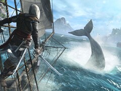 Un'immagine del gioco Assassin's Creed IV Black Flag. (Fonte: Steam)