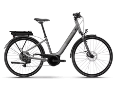 La e-bike Raleigh Captus è dotata di un motore mid-drive Bosch Active Line (Fonte: Raleigh)