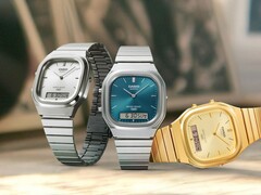 Gli orologi Classic AQ-240 di Casio