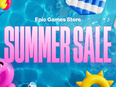 Alcuni dei giochi più quotati godono di sconti fino al 90% (Fonte: Epic Games Store)