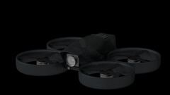 Il DJI FPV dovrebbe debuttare quest&#039;estate. (Fonte: @DealsDrone)