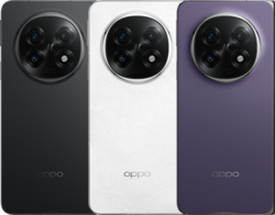 Oppo Find N5 scelta di colori