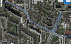 Test GPS: Google Pixel 3 XL – Ponte