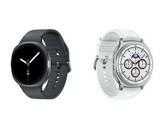 Galaxy Watch 8 e Galaxy Watch 8 Classic avranno un design nuovo ma familiare. (Fonte: PhoneArena/Evan Blass)