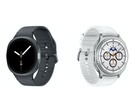 Galaxy Watch 8 e Galaxy Watch 8 Classic avranno un design nuovo ma familiare. (Fonte: PhoneArena/Evan Blass)