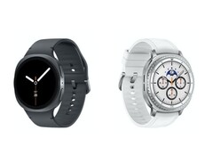 Galaxy Watch 8 e Galaxy Watch 8 Classic avranno un design nuovo ma familiare. (Fonte: PhoneArena/Evan Blass)