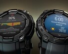 Lo smartwatch Instinct 3 AMOLED di Garmin (nella foto) sta ricevendo la versione beta 10.16. (Fonte: Garmin)