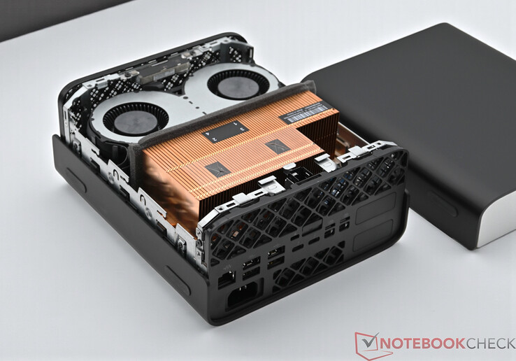 Z2 Mini G1a senza coperchio superiore
