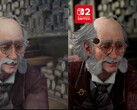 Hogwarts Legacy sembra decisamente migliore su Nintendo Switch 2. (Fonte: Nintendo)