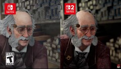 Hogwarts Legacy sembra decisamente migliore su Nintendo Switch 2. (Fonte: Nintendo)