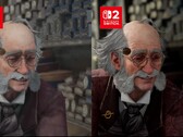 Hogwarts Legacy sembra decisamente migliore su Nintendo Switch 2. (Fonte: Nintendo)