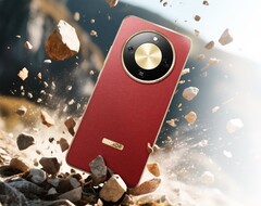 Honor X70 5G è impermeabile e dovrebbe sopravvivere a cadute da determinate altezze (Fonte: Honor)