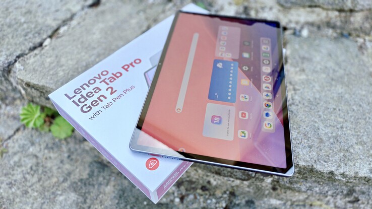 Lenovo Idea Tab Pro Gen 2 nel test.