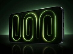 Il display della serie Redmi K100 Pro