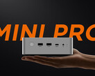 Il nuovo Lecoo Mini Pro parte da circa 377 dollari in Cina. Nella foto: un'immagine promozionale del mini PC. (Fonte: Lenovo)