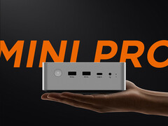 Il nuovo Lecoo Mini Pro parte da circa 377 dollari in Cina. Nella foto: un'immagine promozionale del mini PC. (Fonte: Lenovo)