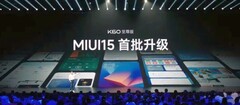 Gli screenshot della MIUI 15 mostrati da Xiaomi (Fonte: Xiaomiui)