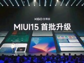 Gli screenshot della MIUI 15 mostrati da Xiaomi (Fonte: Xiaomiui)