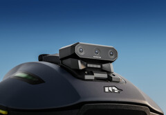 Mammotion presenterà al CES 2026 due tosaerba robotici migliorati per prati più piccoli, fino a 1.000 metri quadrati. (Fonte: Mammotion)