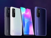 Il Mi Note 10 Lite riceve ora Android 11. (Fonte: Xiaomi)