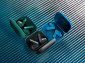 Motorola vende i Moto Buds Bass in tre opzioni di colore. (Fonte: Motorola)