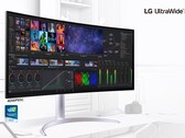 LG UltraWide 40WP95C funziona in modo nativo a 5.120 x 2.160 pixel. (Fonte immagine: LG)