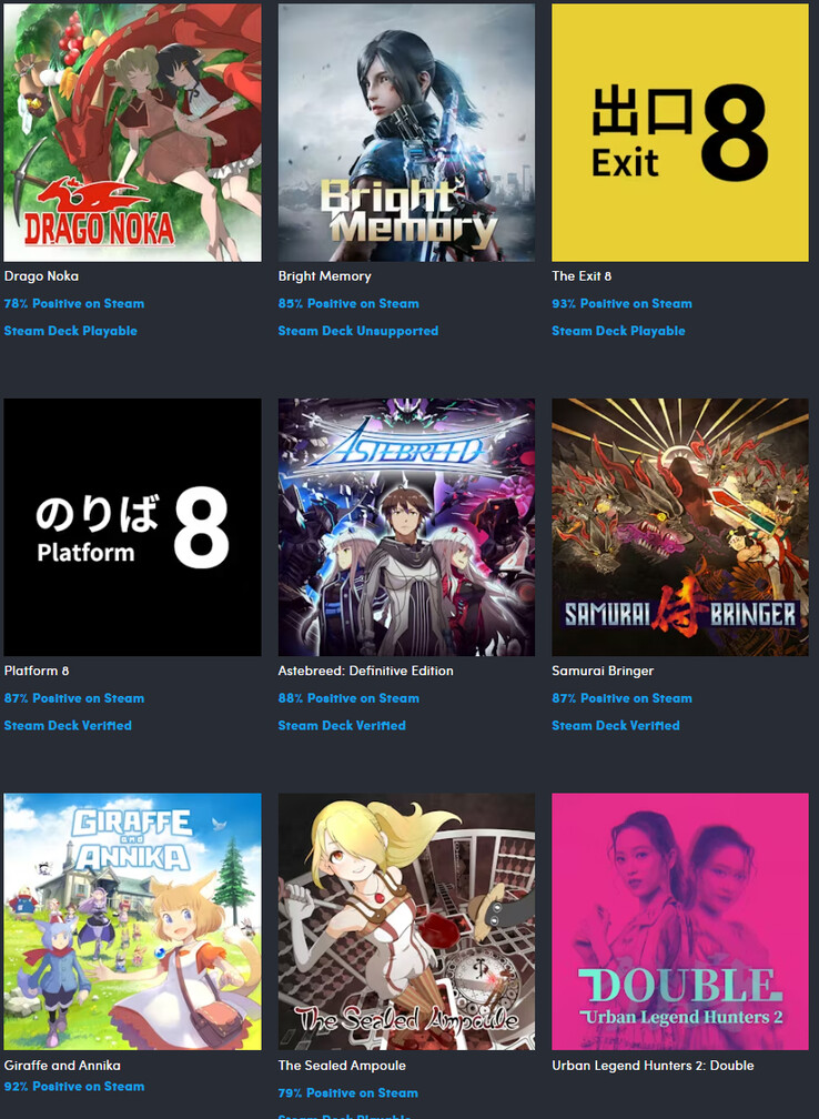 Giochi aggiuntivi sul livello da 9 dollari