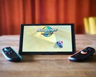 La console Nintendo Switch 2 in azione (Fonte: Notebookcheck)