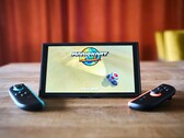 La console Nintendo Switch 2 in azione (Fonte: Notebookcheck)