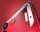 Il Nothing Phone (4b) è disponibile anche nella versione RCB Edition di colore rosso.