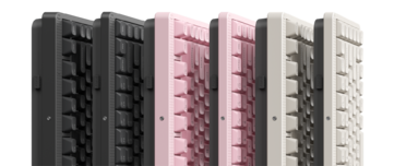 Opzioni di colore di NuPhy Node75. (Fonte: NuPhy)
