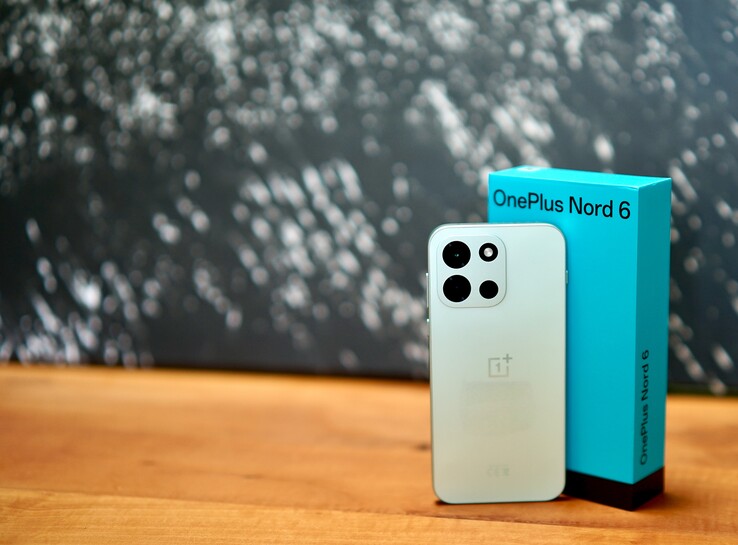 OnePlus Nord 6 nel test