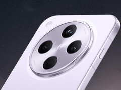 Si dice che il Find X9s sia dotato di due fotocamere Samsung HP5 da 200 MP sul retro. Nella foto: un'immagine promozionale del Find X8s+. (Fonte: Oppo)