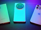 Galaxy S24 Ultra, Vivo X100 Pro e iPhone 15 Pro Max sono dotati di chipset potenti. (Immagine: Notebookcheck)