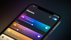È arrivata una nuova versione dell'app Philips Hue (nella foto) per gli utenti iOS. (Fonte: Philips Hue)
