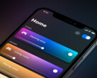 È arrivata una nuova versione dell'app Philips Hue (nella foto) per gli utenti iOS. (Fonte: Philips Hue)