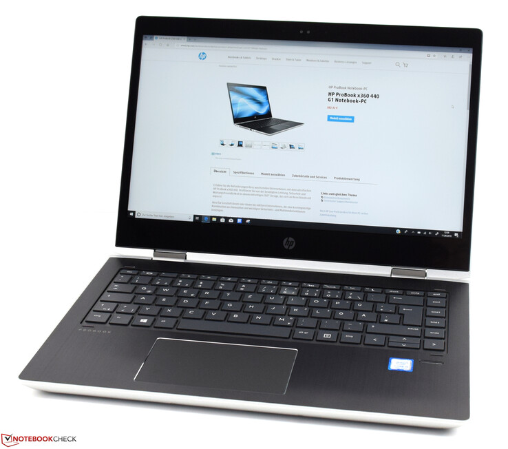 HP ProBook x360 440 G1