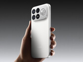 Il Redmi K100 Pro Max sarà disponibile anche nella variante di colore «Golden White» (nella foto)