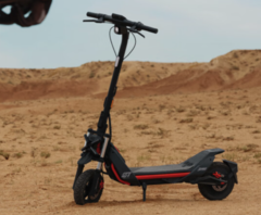Lo scooter elettrico Segway ZT3 Pro avrà un'autonomia massima di 40 km. (Fonte: PassionateGeekz)