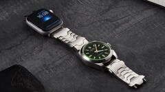 Smartlet One le permette di indossare non solo uno, ma due orologi al polso. (Fonte: Smartlet)