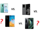 Confronto tra le fotocamere degli smartphones: Xiaomi Mi 10 Ultra vs. Huawei P40 Pro Plus vs. Samsung Galaxy S20 Ultra vs. OnePlus 8 Pro