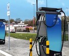 Due caricatori pubblici per veicoli elettrici nel Regno Unito (Fonte: Mer UK)