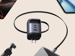 Il nuovo caricatore Nexode 100W di Ugreen (nella foto) è ora disponibile. (Fonte: Ugreen)