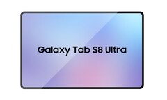 Il Galaxy Tab S8 Ultra potrebbe essere il più grande tablet di Samsung fino ad oggi. (Fonte immagine: Ice Universe - modificato)